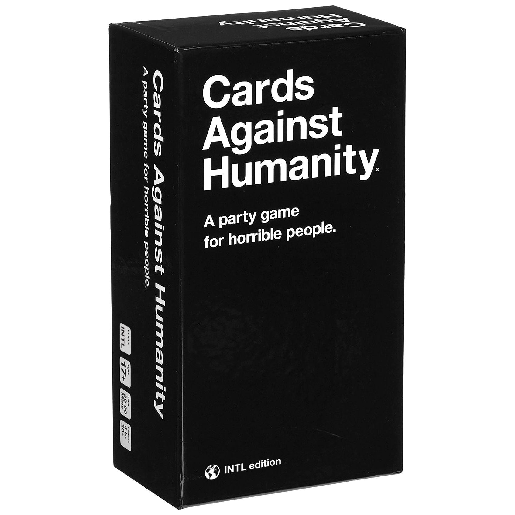 Buy Cards Against Humanity,Cards Against Humanity – International Edition (Adult Party Card Game) - Gadcet UK | UK | London | Scotland | Wales| Near Me | Cheap | Pay In 3 | Card Games